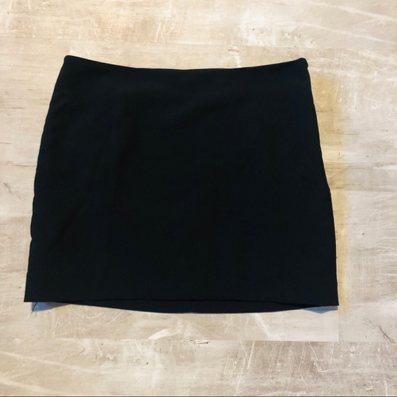 Express Dresses & Skirts - Express Black Mini-Skirt